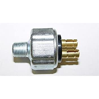 Omix-ADA 172380.01ブレーキライトスイッチ、41-59ウィリスジープのモデル