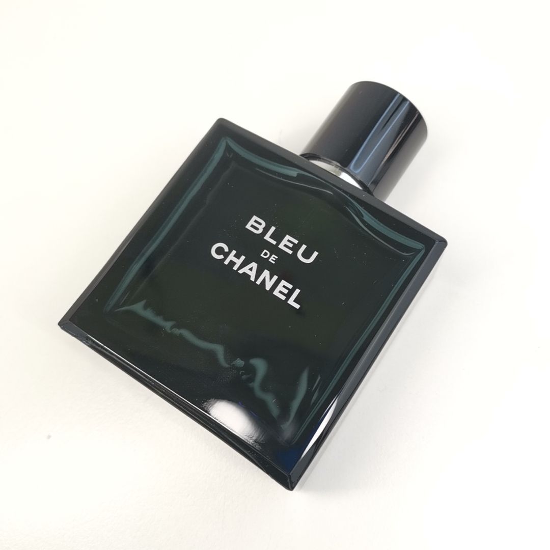 CHANEL 】Q 33 A-1 50ml BLEU DE CHANEL シャネル ブルードゥシャネル
