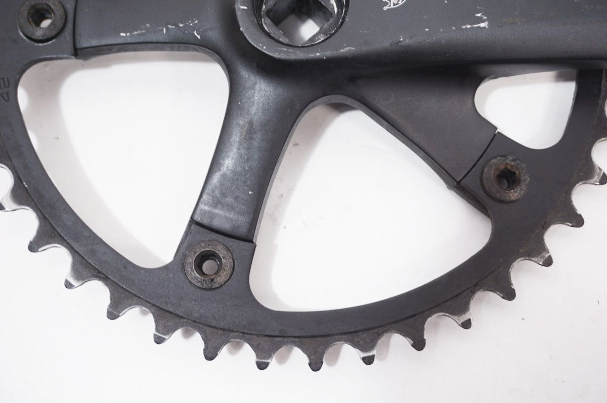 スギノ RD2Rクランク SUGINO 「スギノ」 RD2R 42T 170mm クランクセット / バイチャリ世田谷