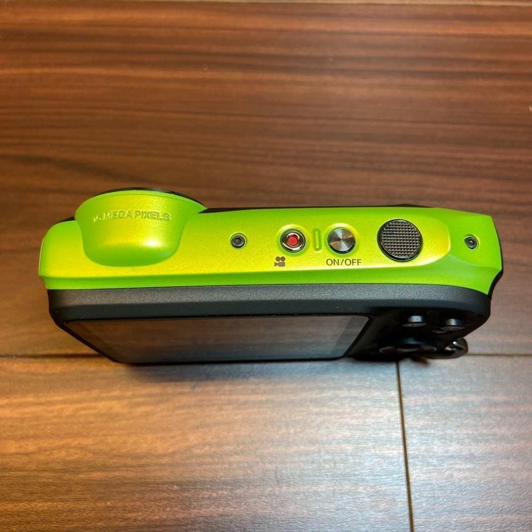 FUJI FILM FinePix XP120 デジカメ ほぼ新品 3810 - メルカリ