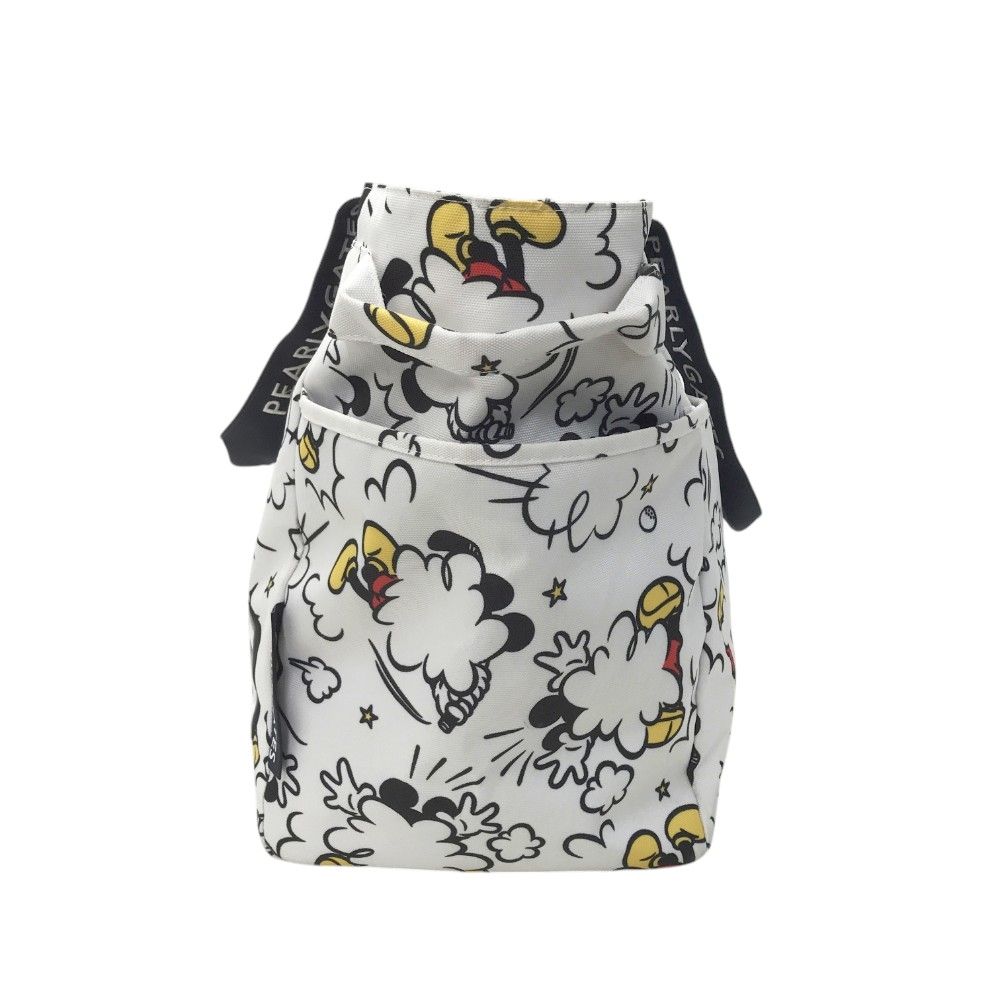 PEARLY GATES パーリーゲイツ ×DISNEY ディズニー ビックトートバッグ