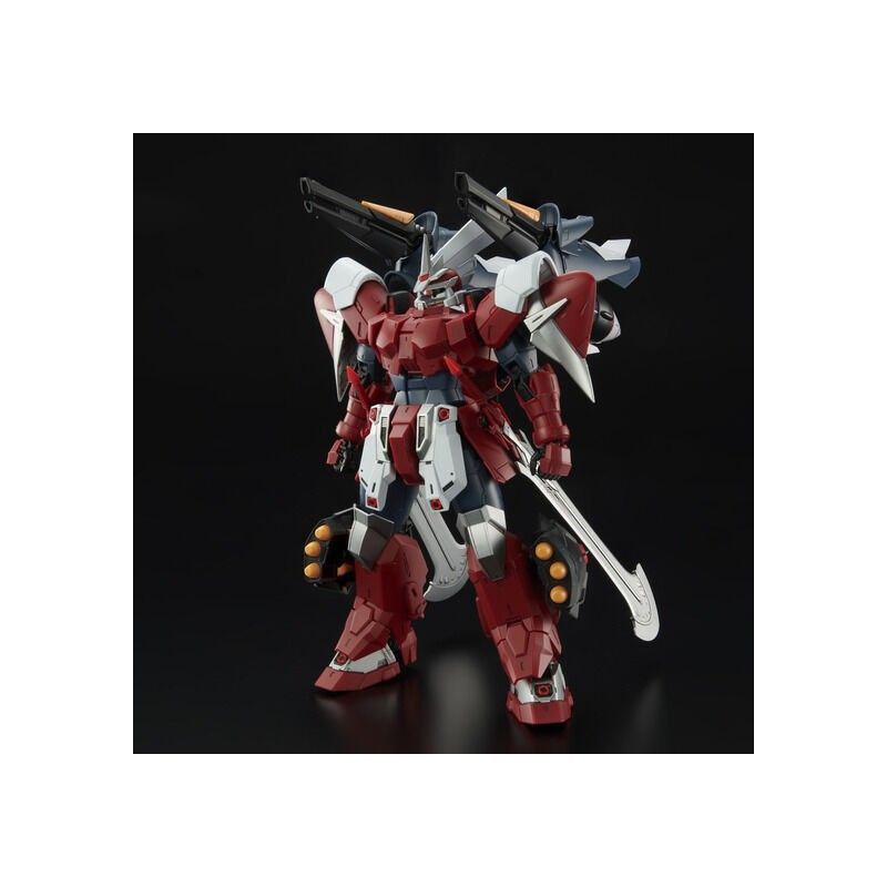 【未開封】1/100 MG ジングラディエイター 1/100 MG ジングラディエイター: ちょっと作りすぎただけなん