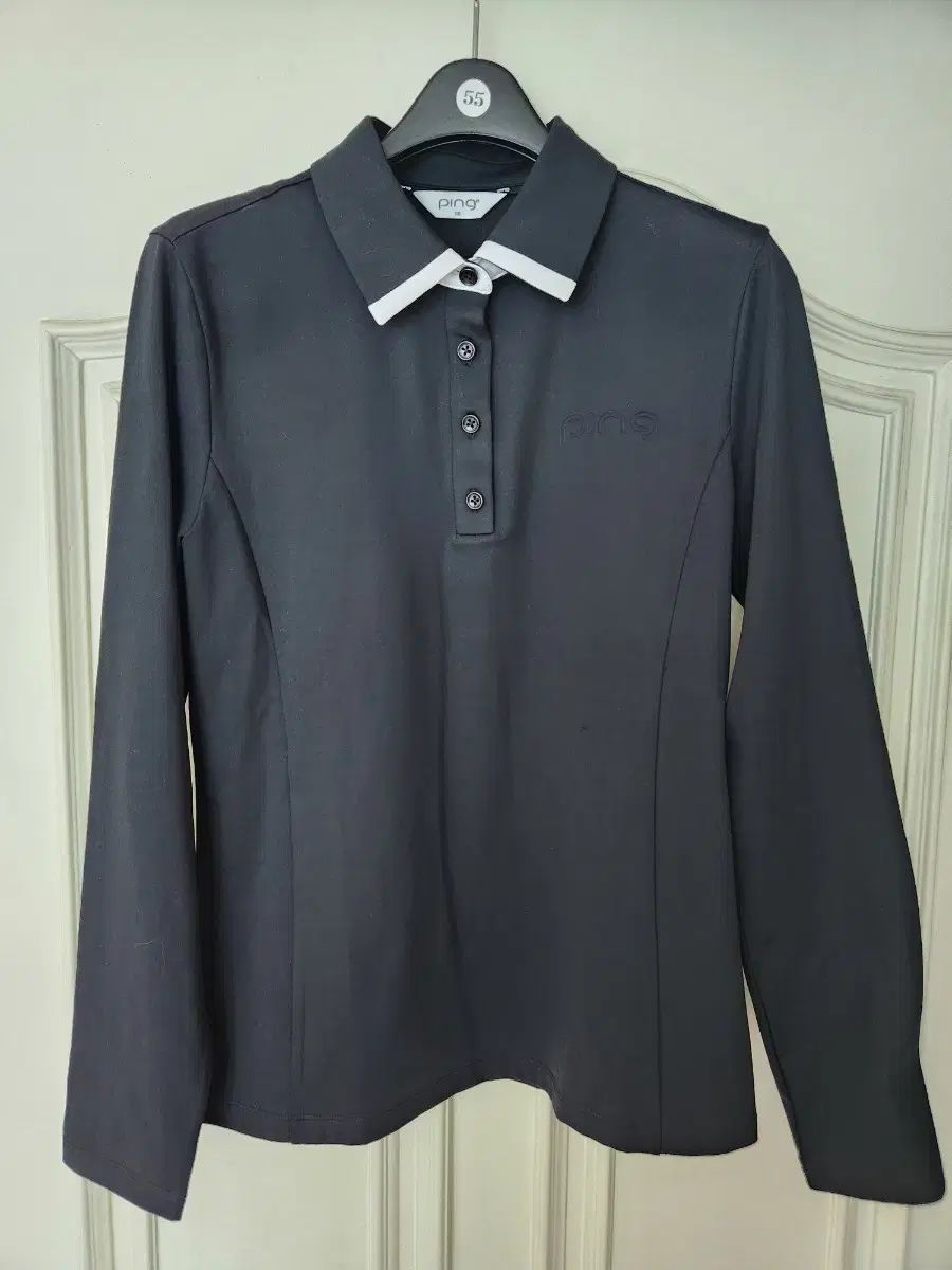 Ping レディース ゴルフウェア 長袖 ブラック