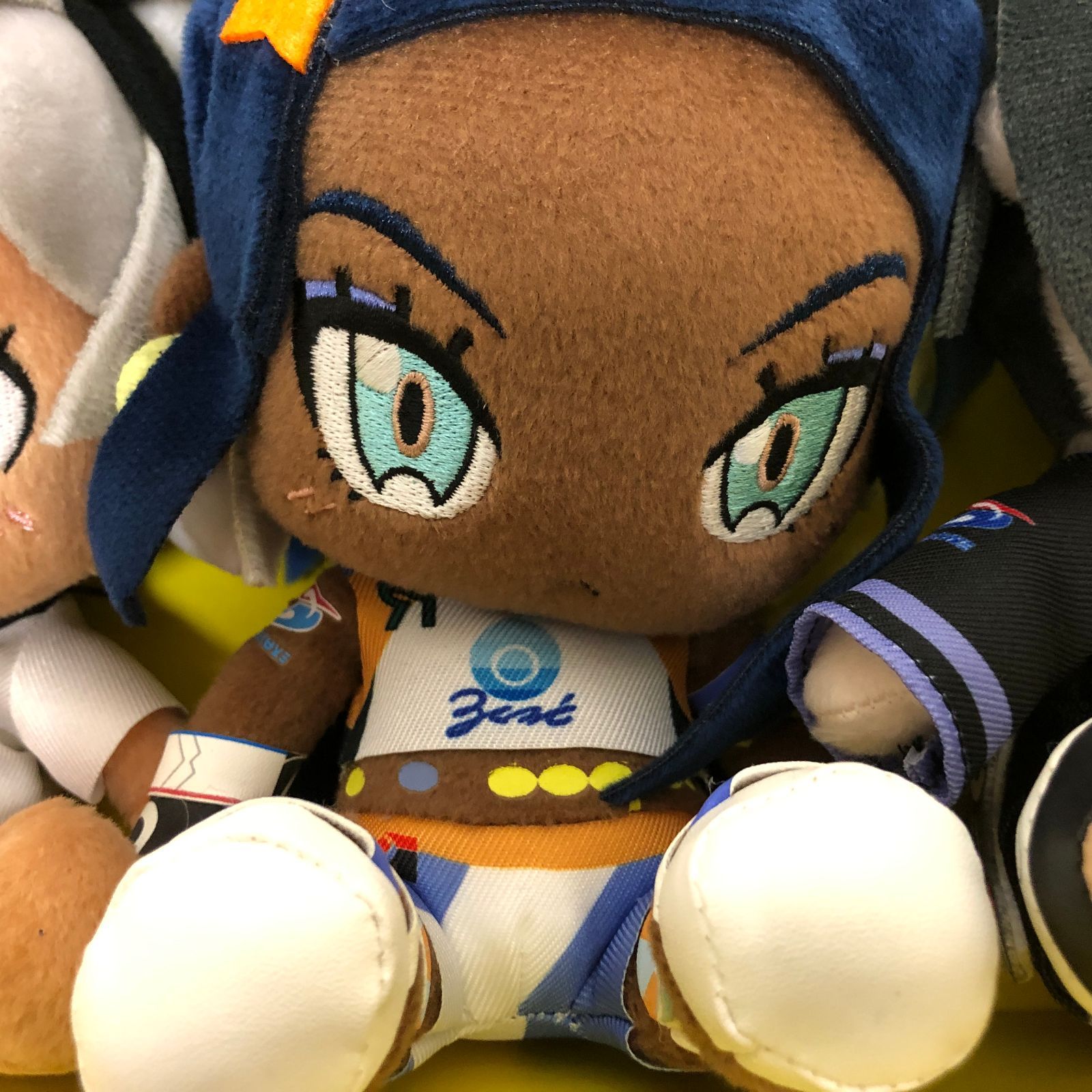 ポケモンセンター限定　エキスパンションパス　ぬいぐるみ+クリアファイルセット ぬいぐるみとクリアファイルのみ] ポケットモンスター ソード