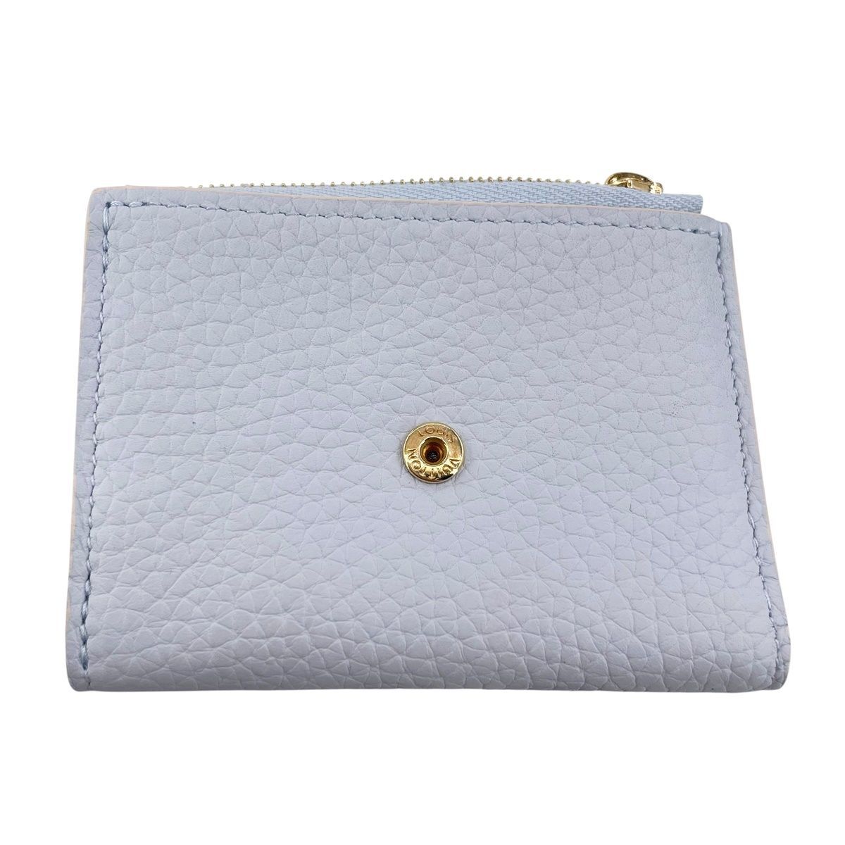 美品♪ルイヴィトン ポルトフォイ ユカプシーヌ 中古】 LOUIS VUITTON ルイ・ヴィトン ポルトフォイユ