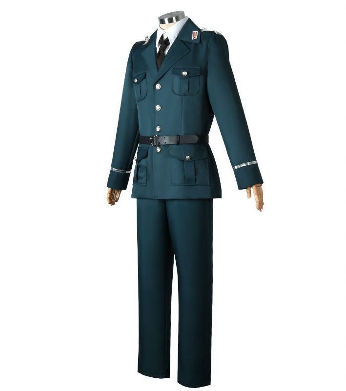 警察 コスチューム