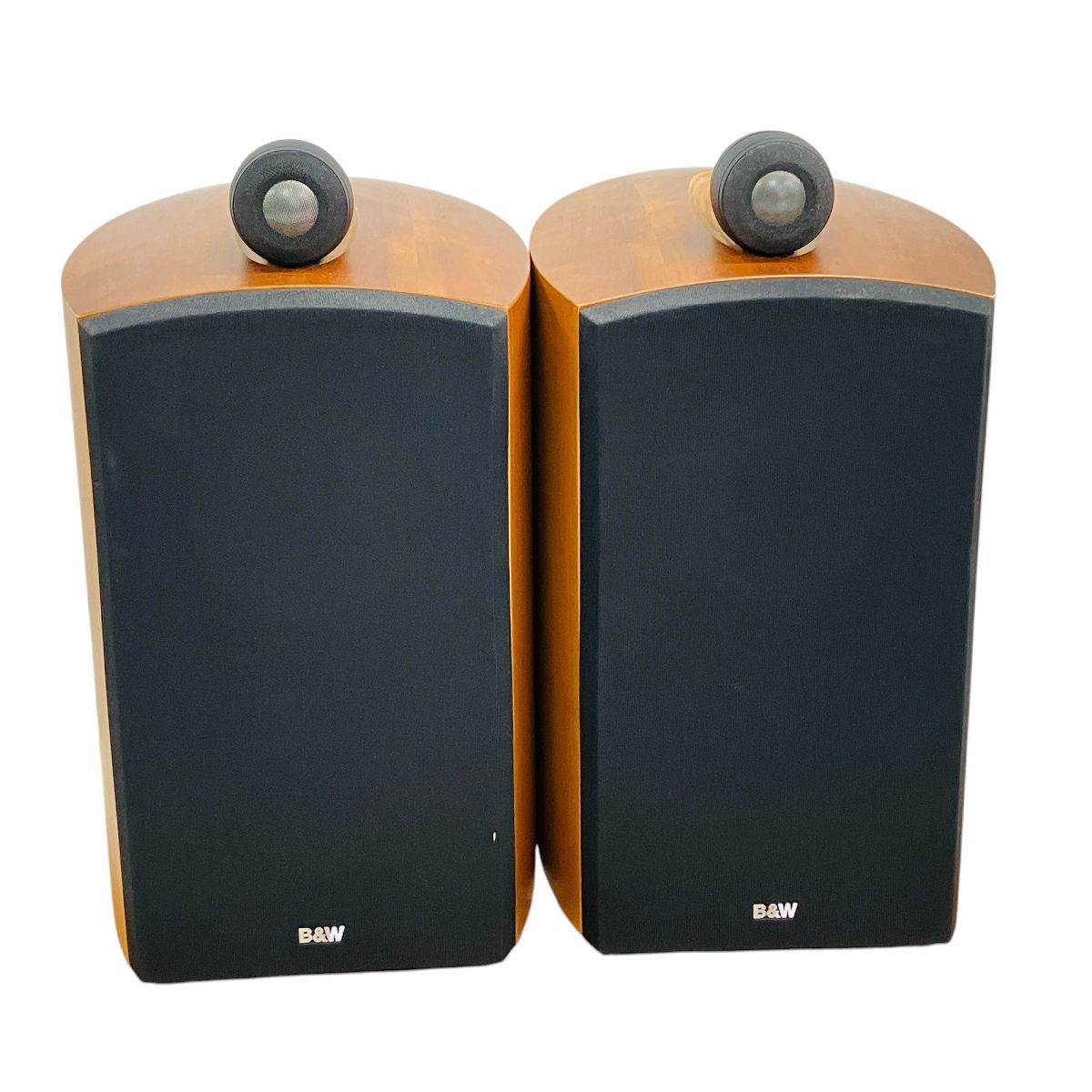 B&W Bowers & Wilkins Nautilus 805 スピーカー ペアセット