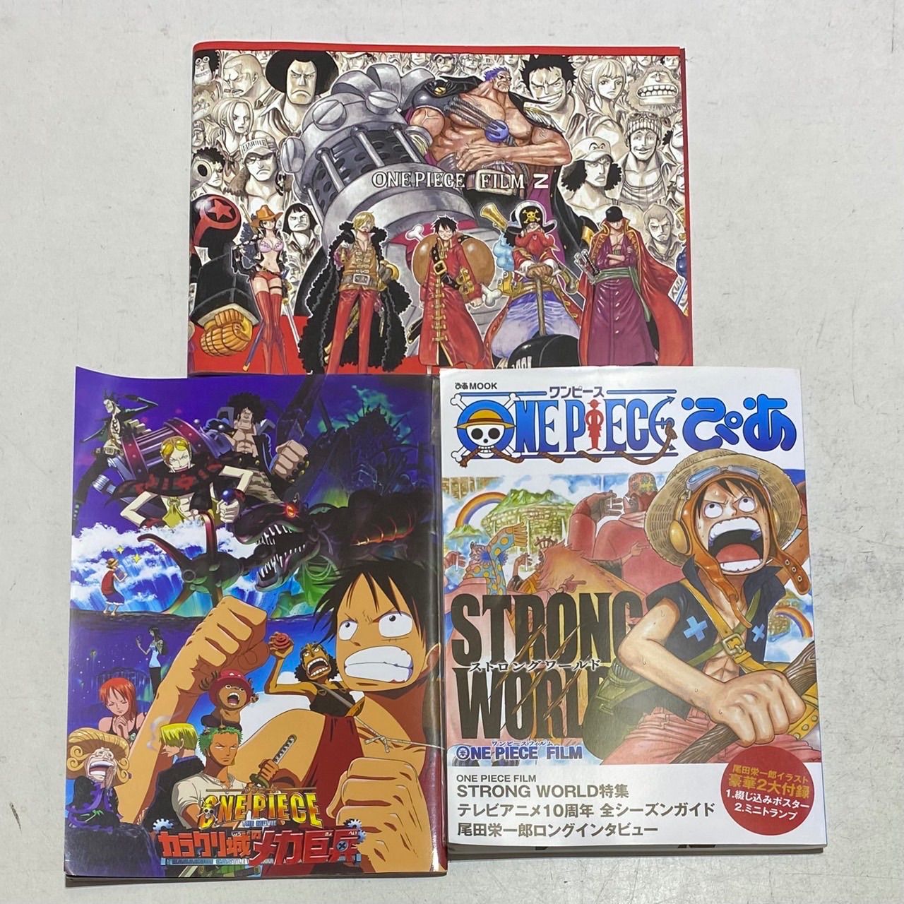 ONE PIECE ワンピース コミック 1～112巻セット+おまけ付き