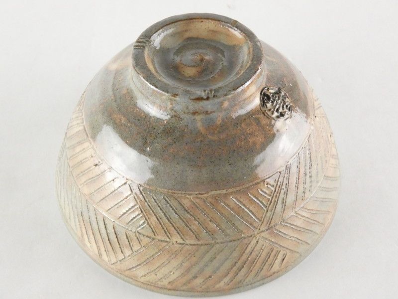 棗 香合