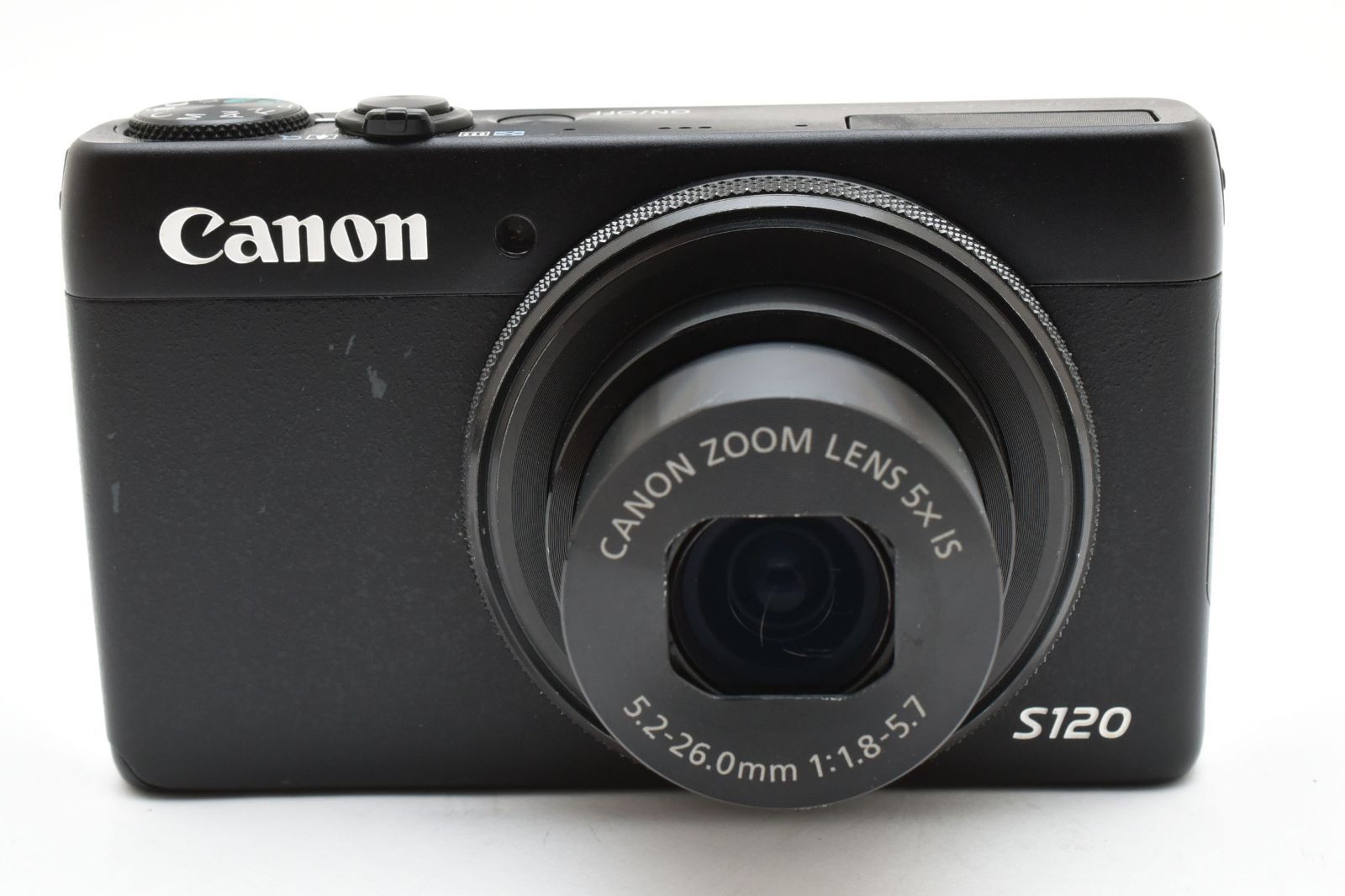  CANON キャノン Power Shot S 120 PC 2003 コンパクト デジタル カメラ コンデジ デジカメ 並品 コンパクトデジタルカメラ デジタルカメラ
