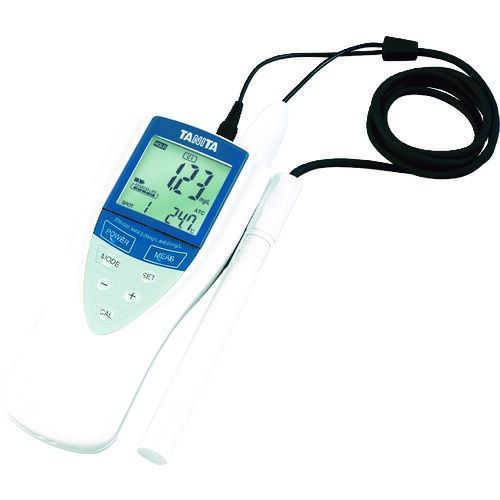 ＴＡＮＩＴＡ 残留塩素計セット ＥＷ‐５２０‐ＷＨ