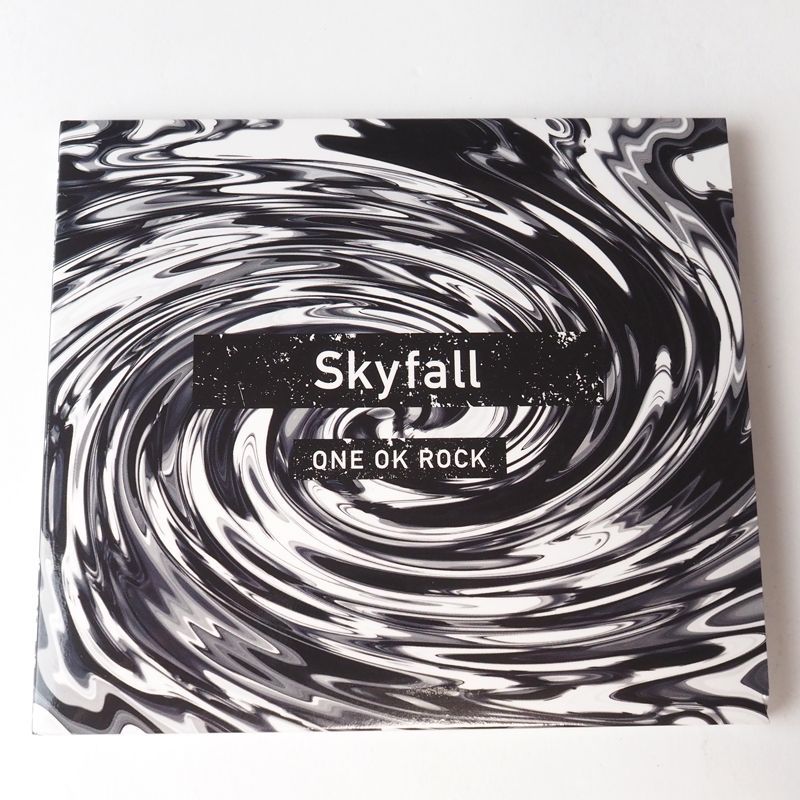 廉価版Sky fall スカイフォール　ONE OK ROCK 邦楽