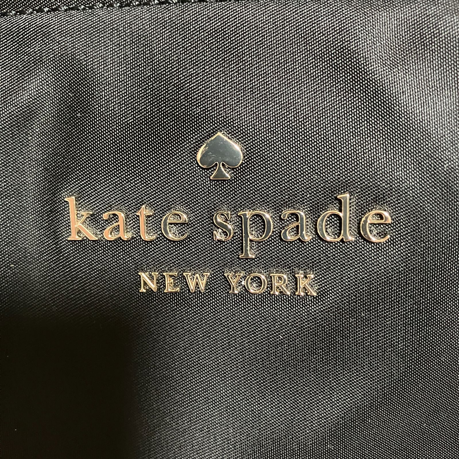 アメリカ購入】Kate spade(ケイトスペード)/ ラージ トートバッグ