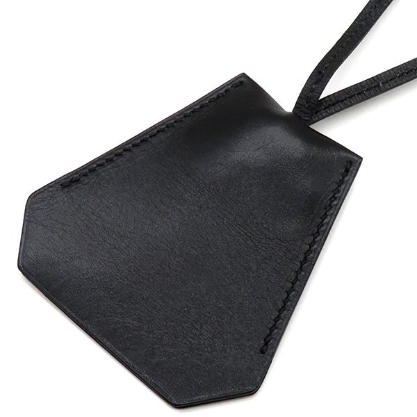 エルメス クロシェット レザー キーリング 黒 （楽天市場】HERMES 