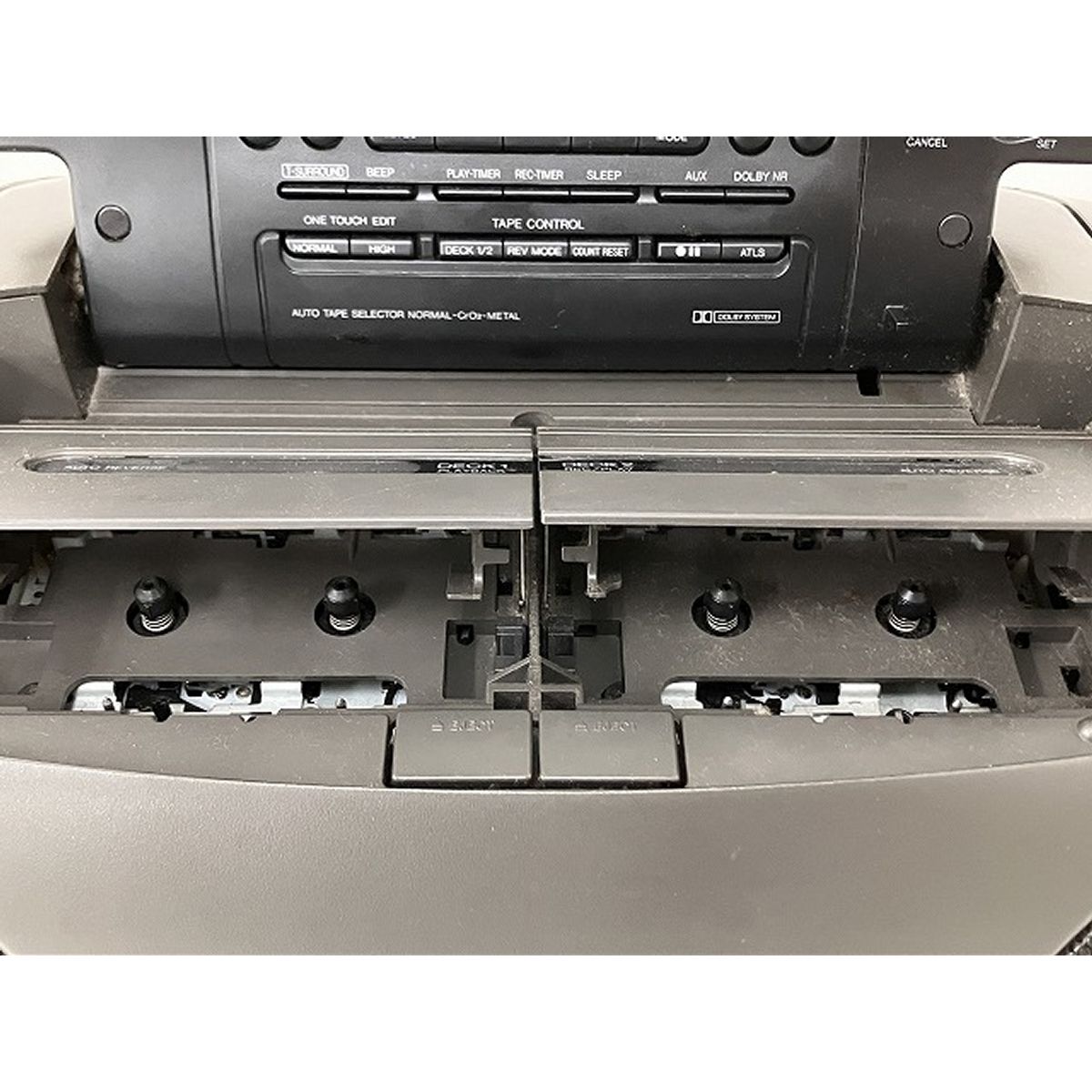 Panasonic RX-DT909 ラジカセ パナソニック 音響機材 ジャンク