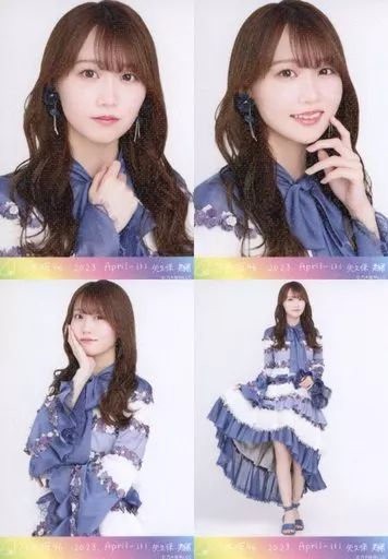 中古】生写真(乃木坂46) ◇矢久保美緒/「乃木坂46 2023.April-III