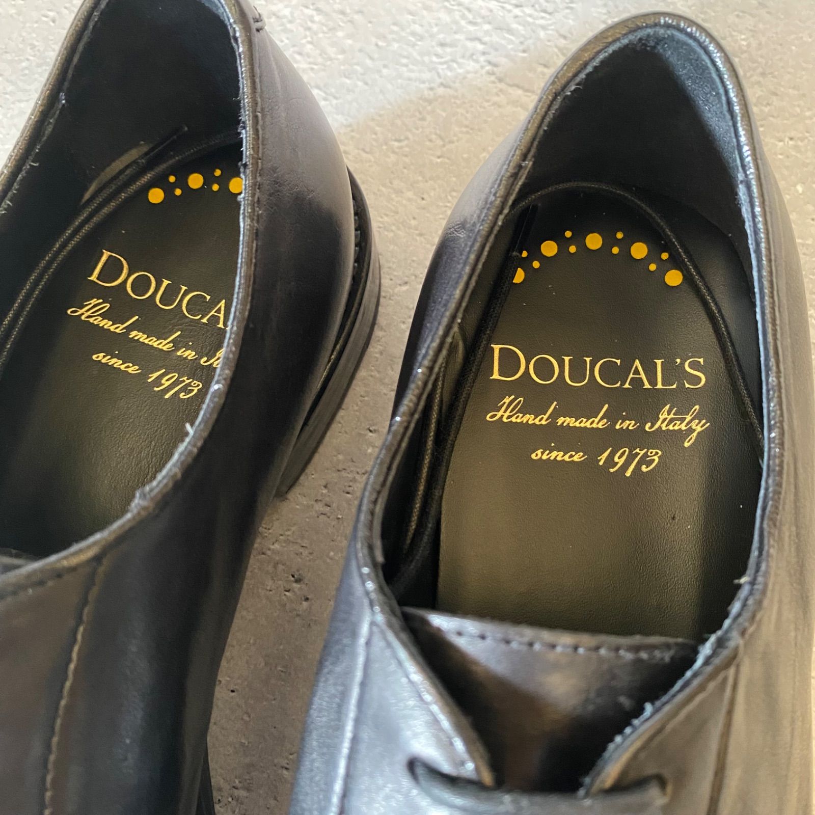 ダービーシューズ