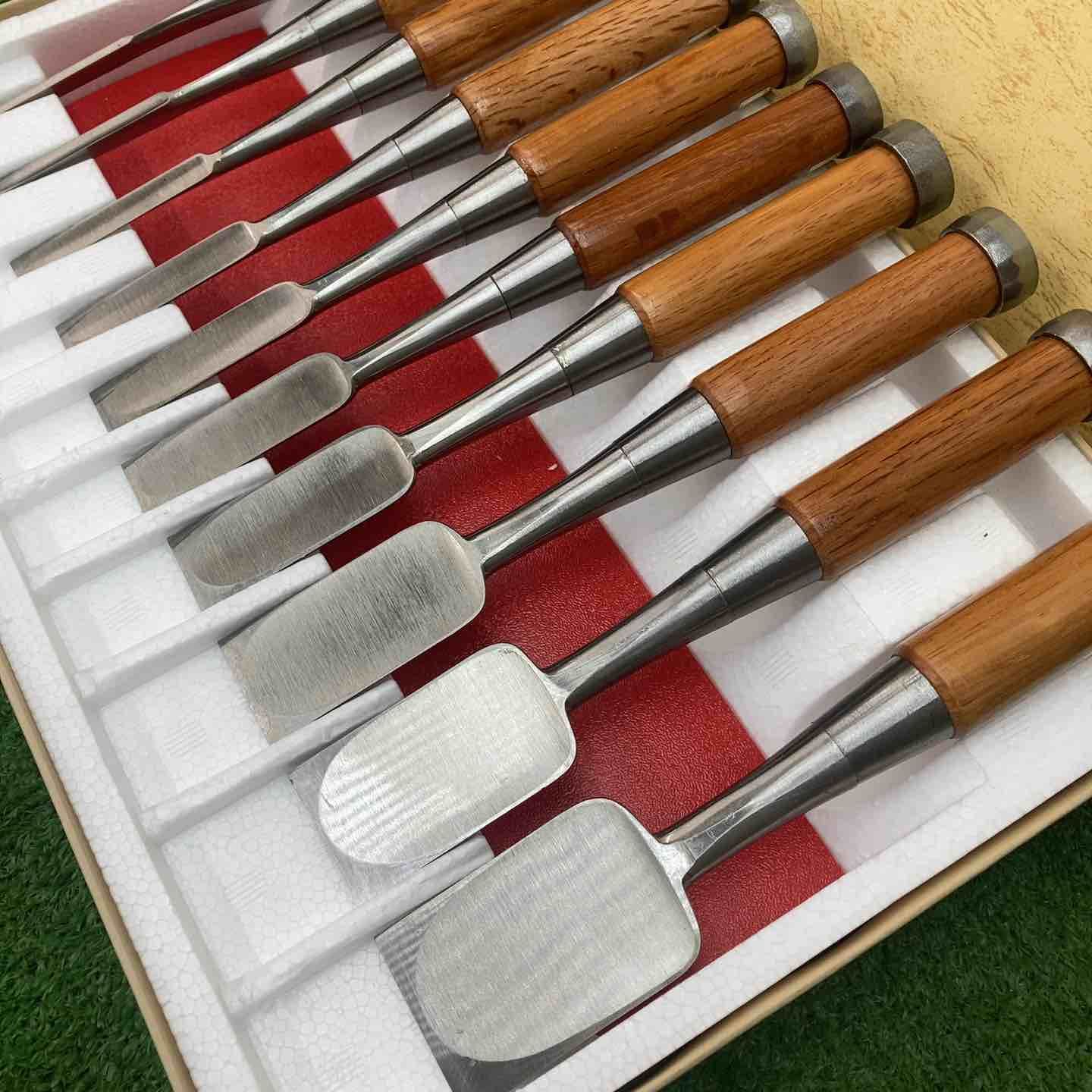 10本組 追入鑿