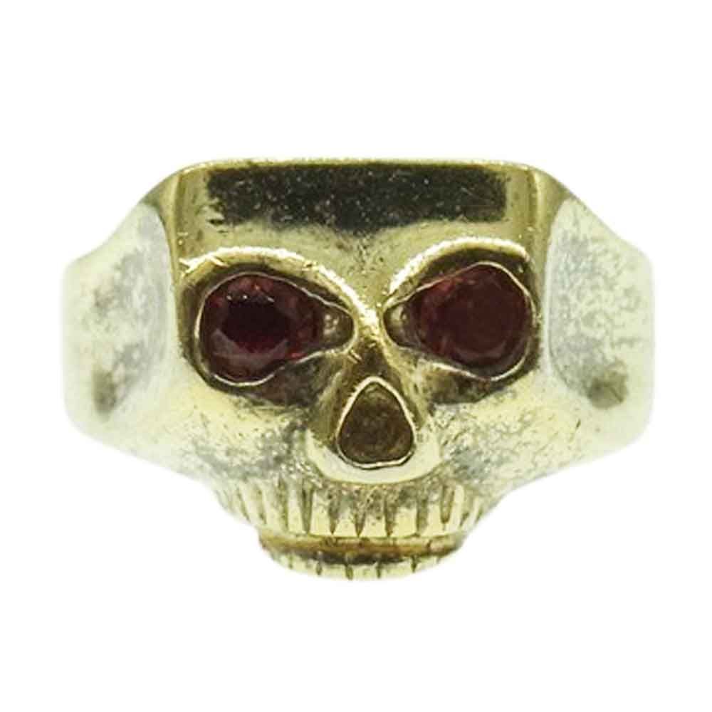 FLASHPOINT フラッシュポイント Jim Skull ジム スカル リング