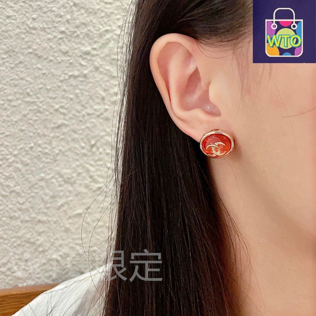 今日WTO】Chanel ヴィンテージ イヤリング 送料無料 限定在庫