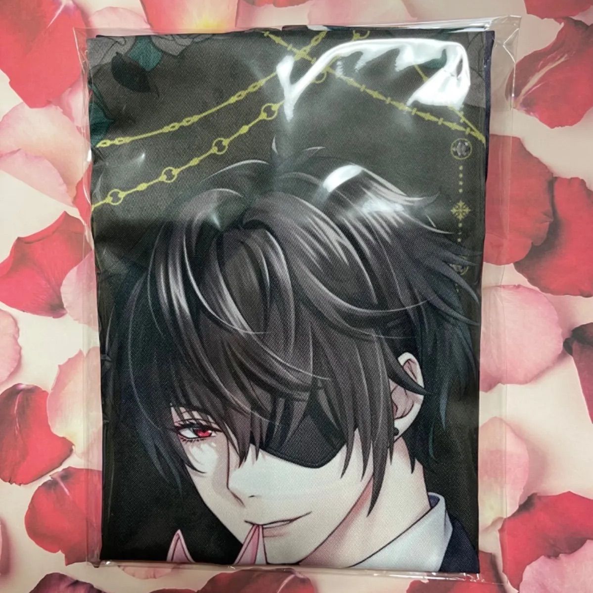 イケメン王子 ギルベルト クッションカバー 2nd Anniversary 〇【未開封・未使用品】イケメン王子 ギルベルト クッション