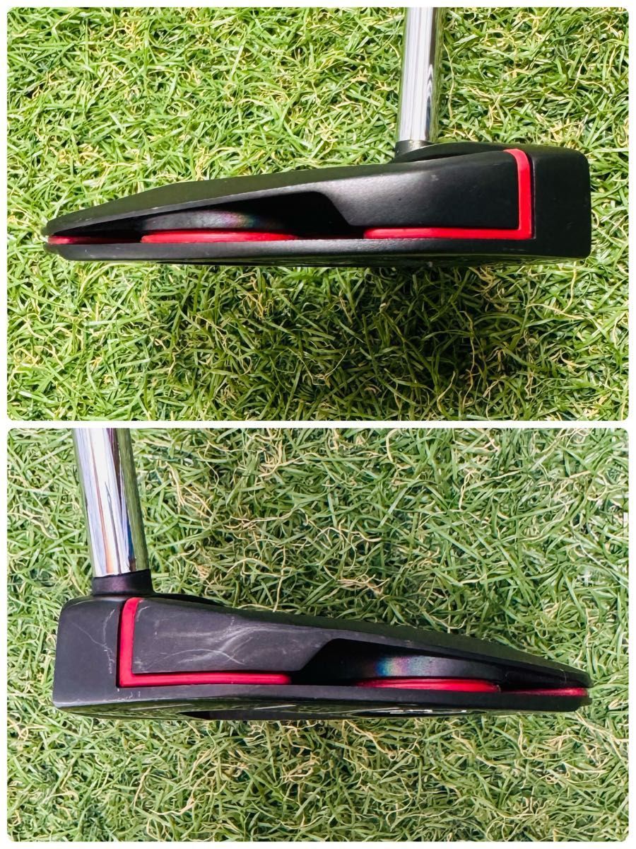 希少レア】ナイキ メソッド コンバージ 中尺パター 38インチ - メルカリ