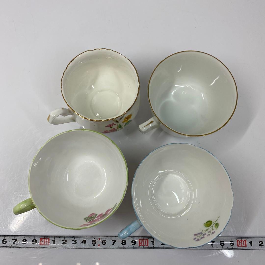 シェリー等アンティーク カップ