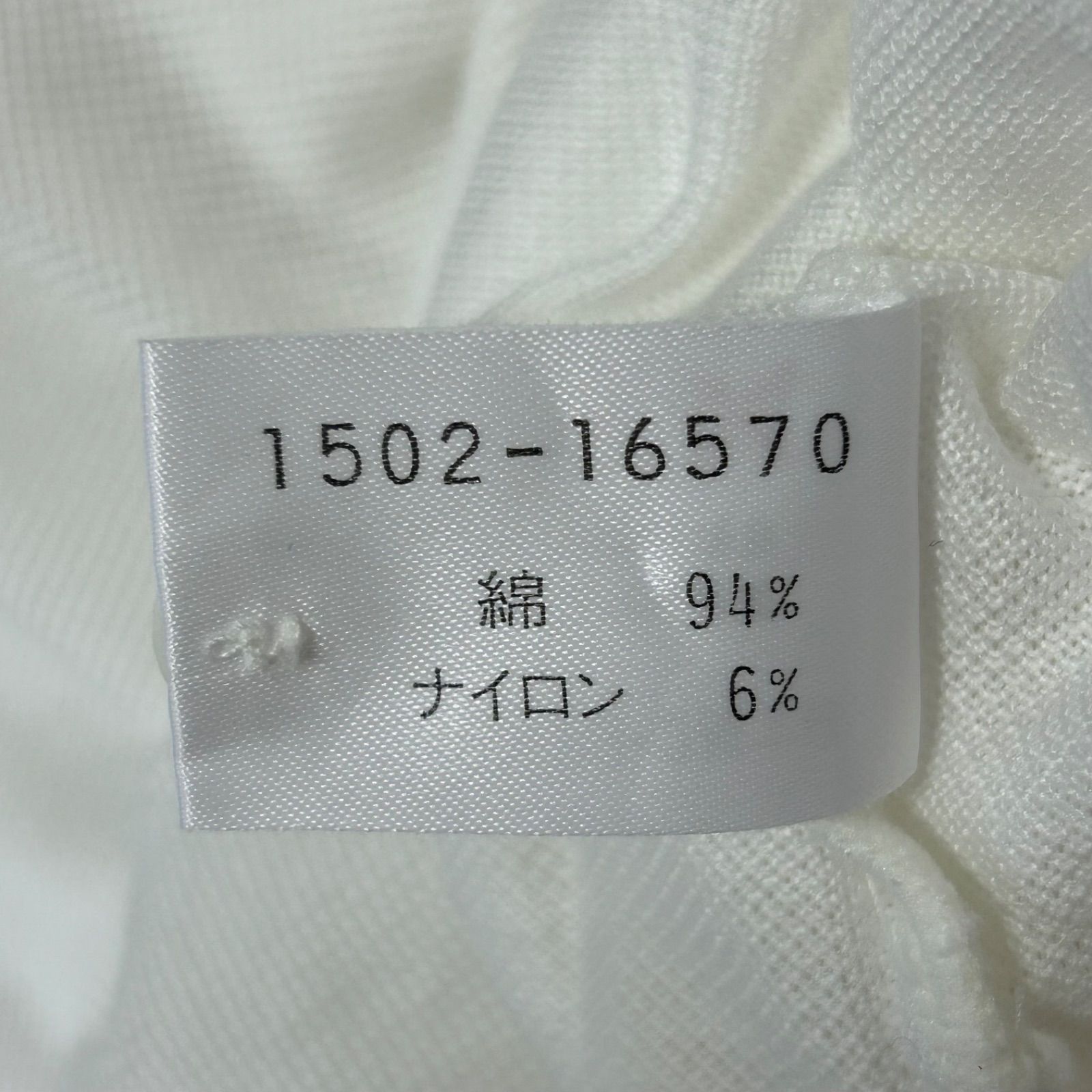 日本製◎(^w^)b SUPERIOR スペリオール 半袖ポロシャツ コットン 綿 