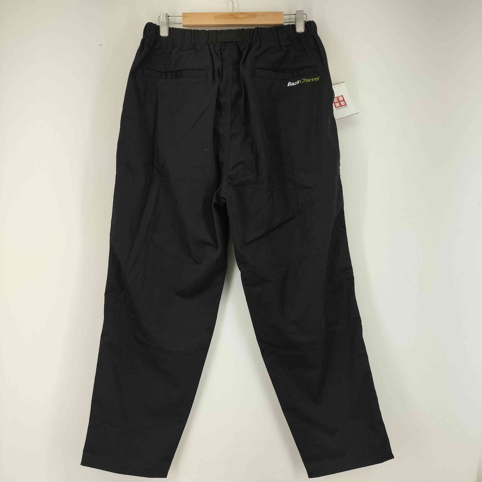 Back Channel TWILL FIELD PANTS XL 【公式通販】
