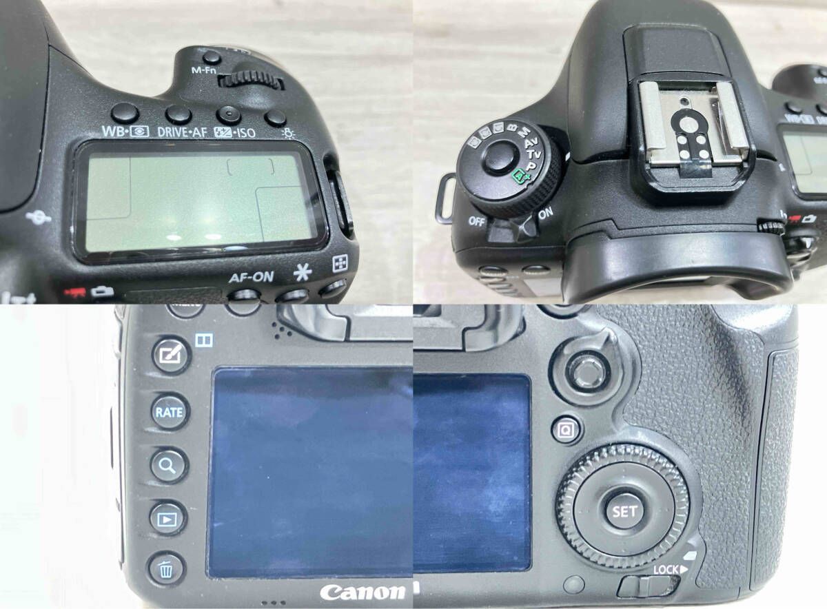 E27/6549A / キャノン Canon EOS 7D ボディ Canon デジタル一眼レフ