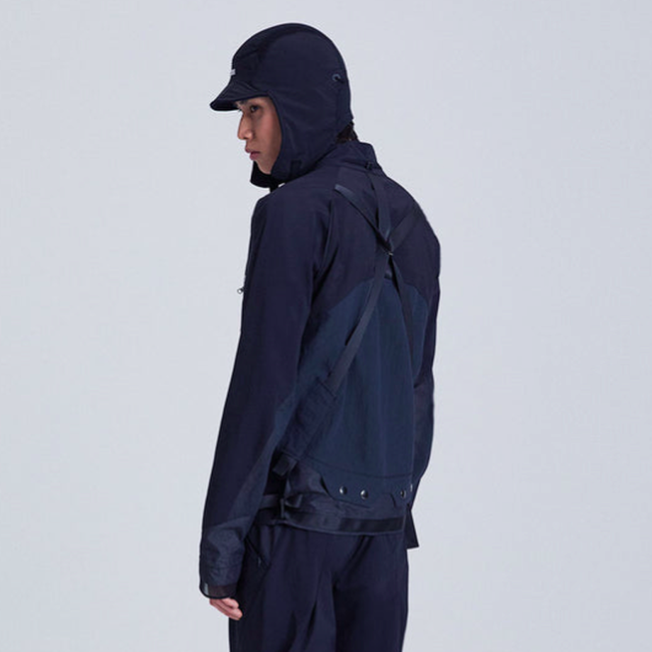 AESYNCTX TRANSFORMABLE BLOUSON ブルゾン | gulatilaw.com