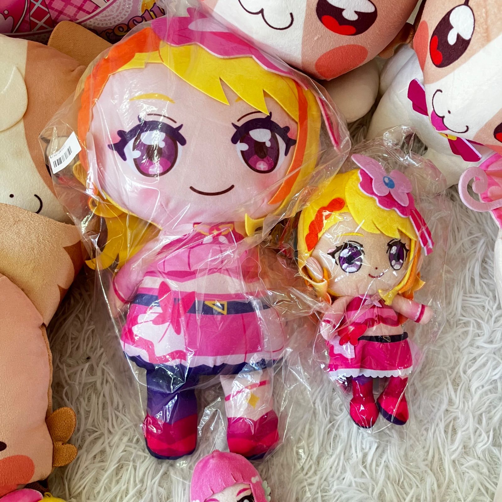 プリキュア ぬいぐるみ 19点セット マスコット まとめ売り