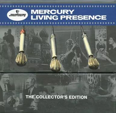 中古】輸入クラシックCD Mercury Living Presence -THE COLLECTORS'S