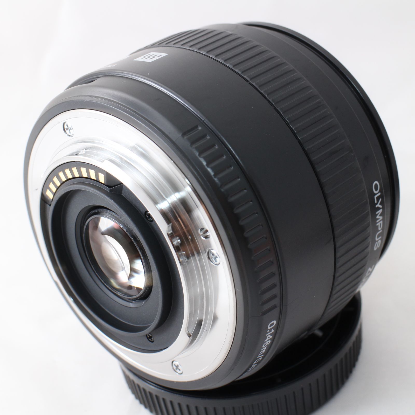 ☆良品☆ OLYMPUS マクロレンズ ZUIKO DIGITAL 35mm F3.5 Macro