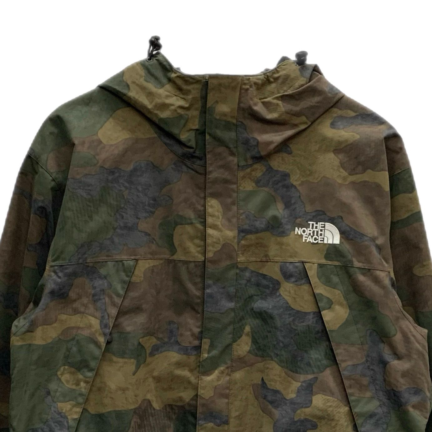 ノースフェイス THE NORTH FACE ノベルティ スクープジャケット