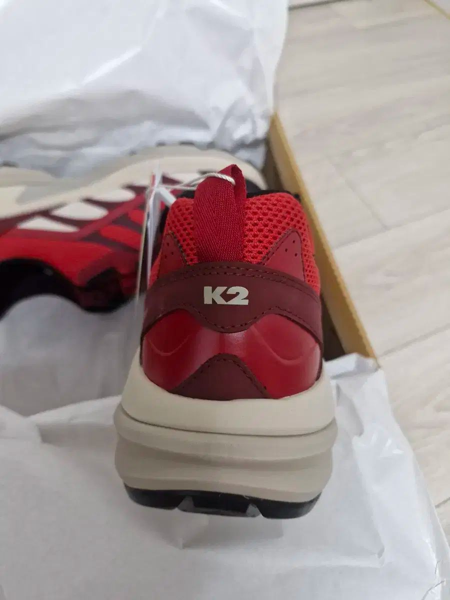 K2 フライハイク