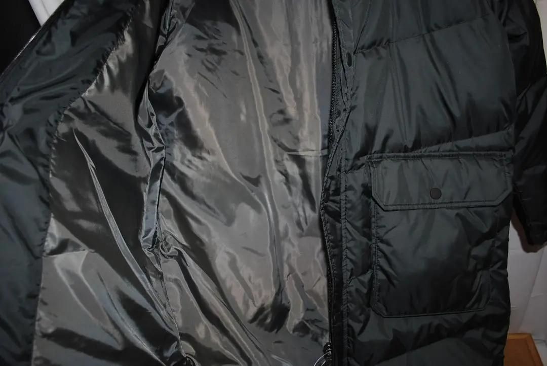 新品 タグ付き プーマ ロングダウンコート 150cm キッズ 145-155