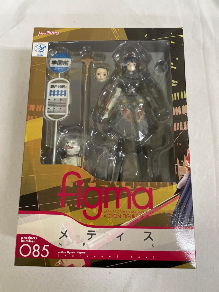 figma 085 ペルソナ3フェス メティス - メルカリ