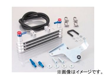 2輪 キタコ ニュースーパーオイルクーラーKIT 右側ケースカバー無 360-1134100 JAN：4990852088607 ホンダ XR50モタード AD14