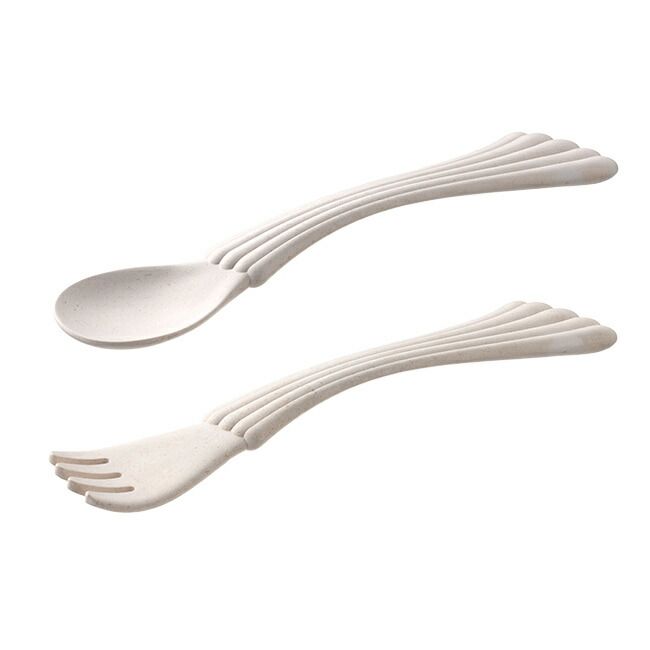 フォーク グラス