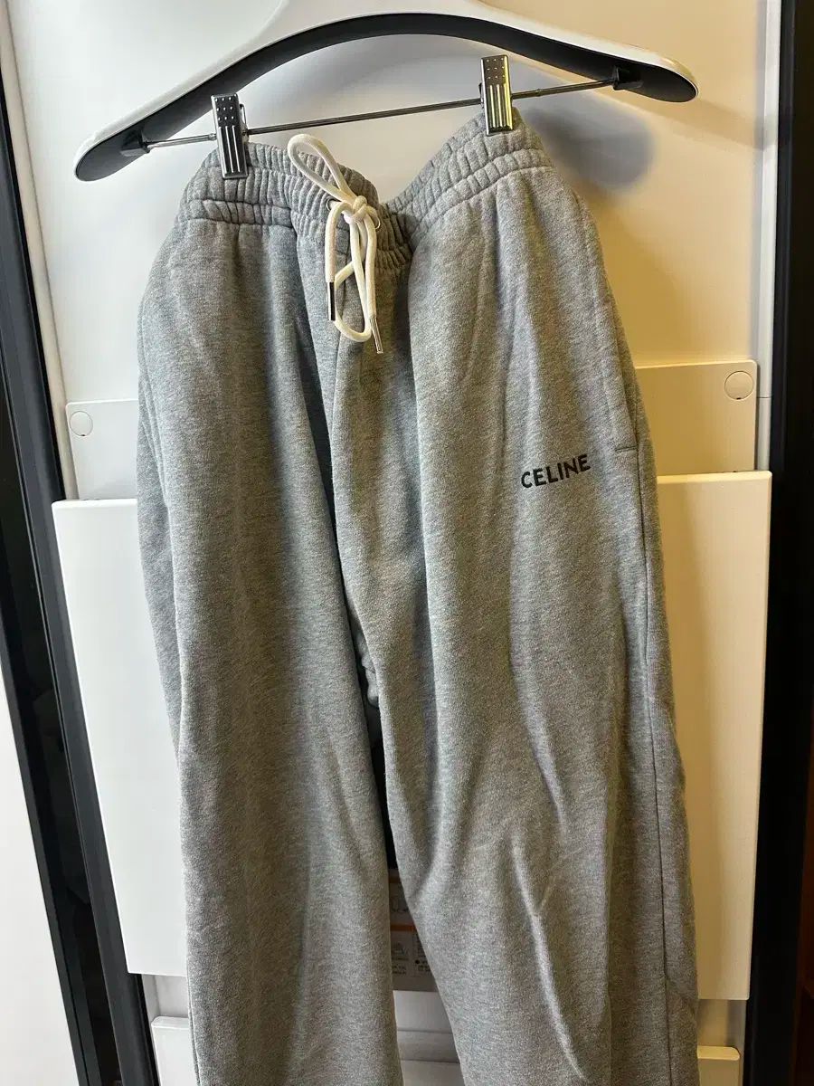 CELINE セリーヌ トラックパンツ s