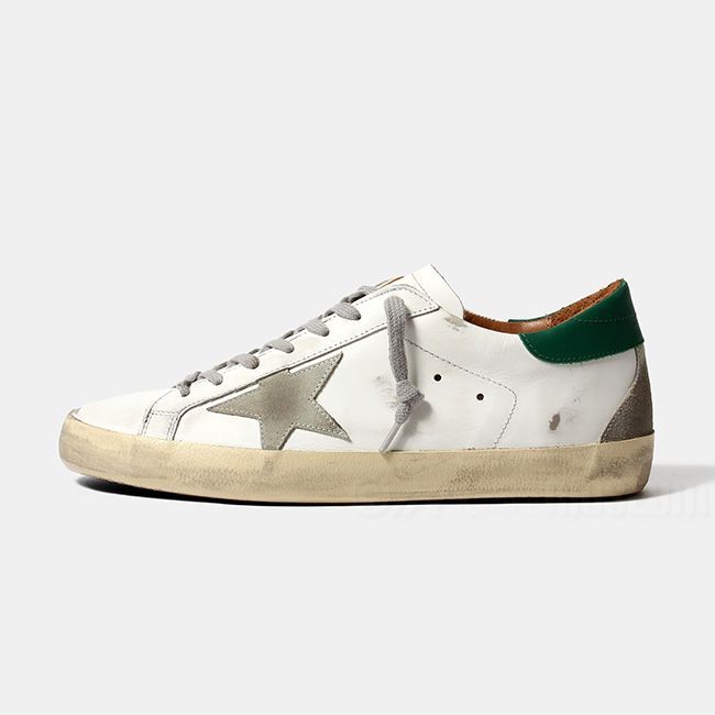 新品未使用】 GOLDEN GOOSE ゴールデングース スーパースター SUPER