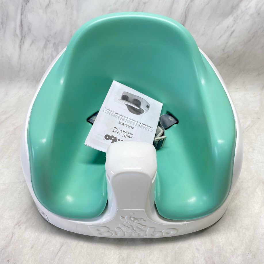 極上クリーニング済　☆美品☆　Bumbo　バンボ　マルチシート　グリーン マルチシート | Bumbo（バンボ）公式スペシャルサイト