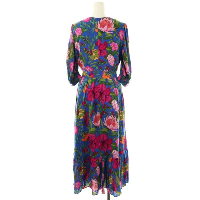 グレースコンチネンタル GRACE CONTINENTAL オリエンタルフラワー