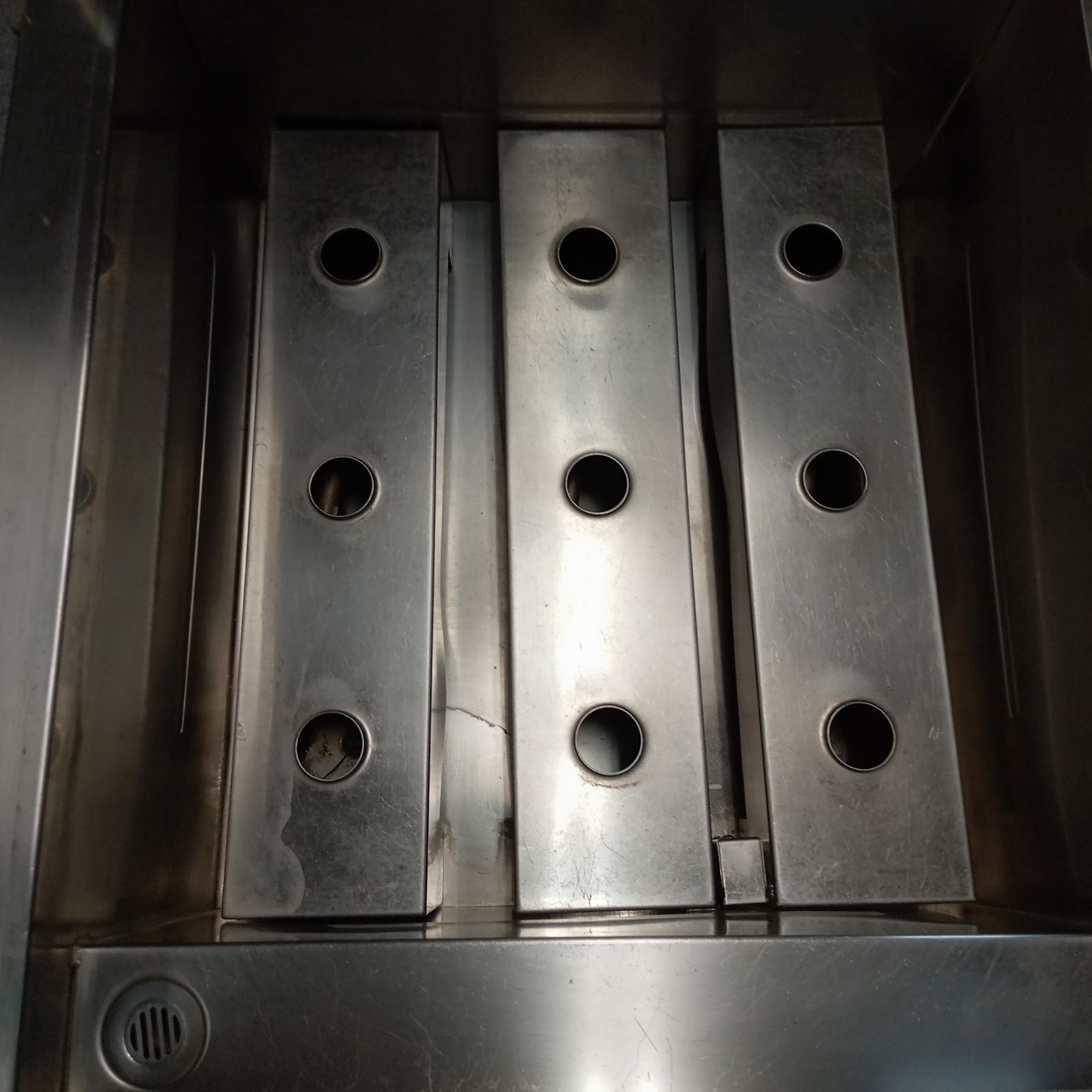 フジマック 電気ゆで麺器