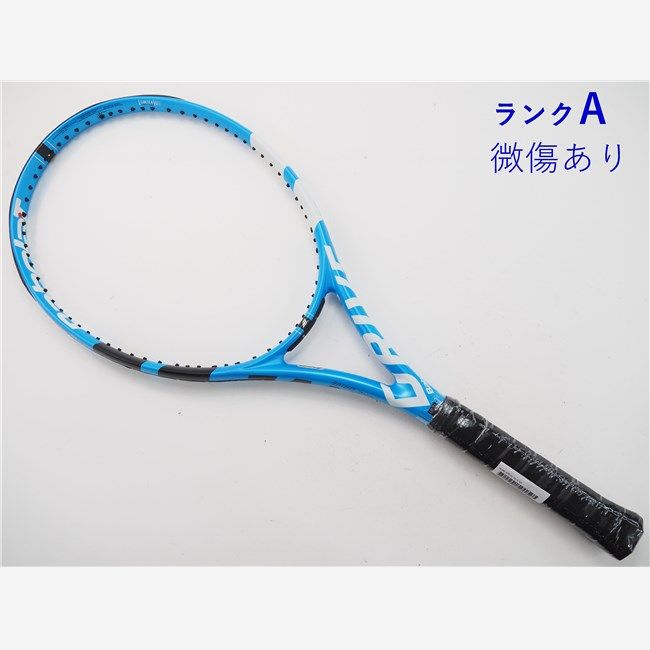中古 テニスラケット バボラ ピュア ドライブ 2015年モデル【一部グロメット割れ有り】 (G3)BABOLAT PURE DRIVE 2015 -  メルカリ