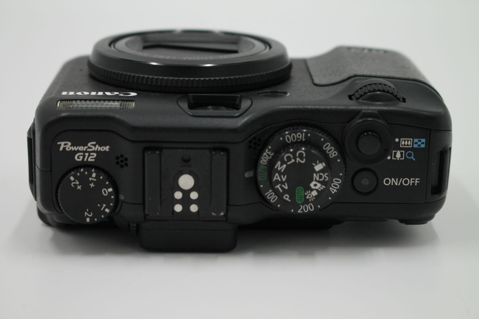 □美品□ Canon キャノン PowerShot G12 □美品□ Canon キャノン PowerShot G12