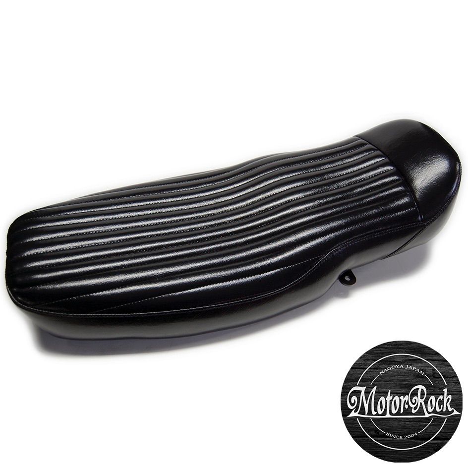 ハーレ FXDL ローライダー用 ラペラ ソロシート ハーレー純正