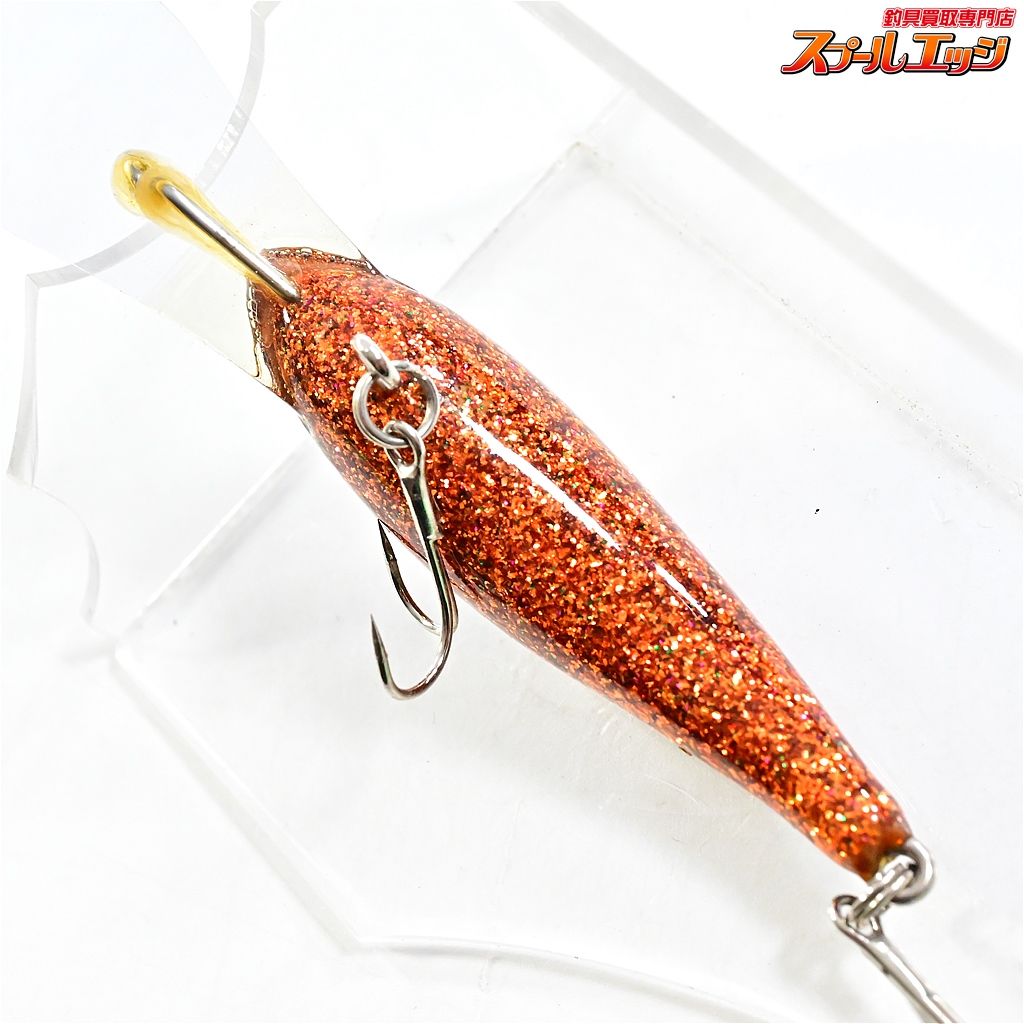 改良版入荷！ メガバス Zクランク マジカルカラー ハンドメイド オールド初期モデル OLD MEGABASS Z-CRANK 淡水用ルアー K_060 e08114