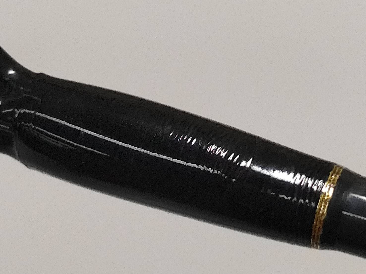 がまかつ 初代 ラグゼ LUXXE 443S バス スピニング ロッド